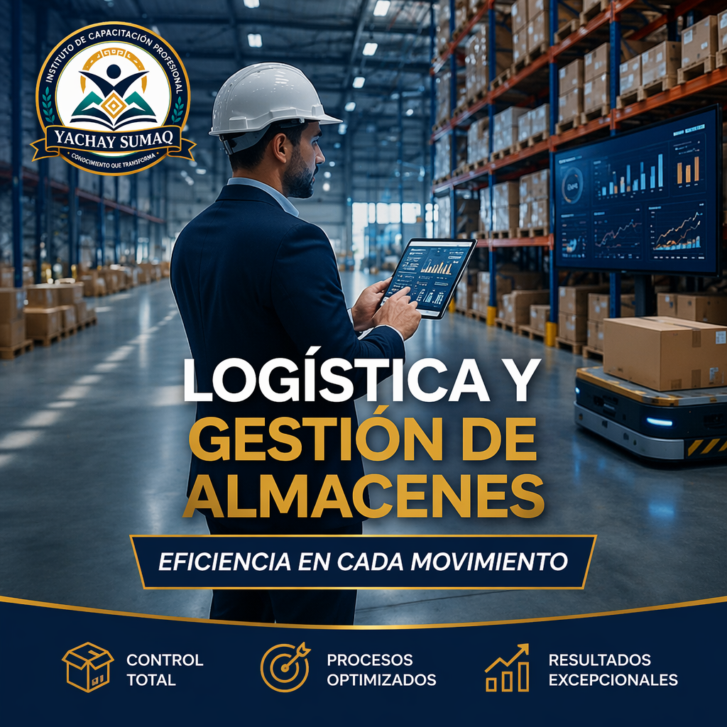 Logística Y Gestión De Almacenes